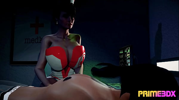 Nurse Said I Needed Cock Therapy! Futa Animation by Prime3DX